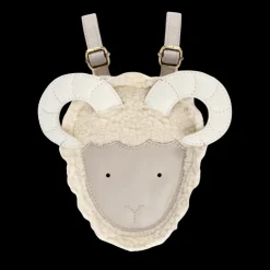 Kapi Exclusive Backpack | Ram | Light Stone Leather