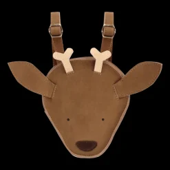 Kapi Special Backpack | Stag | Hazelnut Nubuck