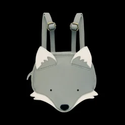 Kapi Special Backpack | Wolf | Elephant Grey Leather
