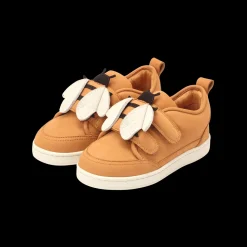 Kien Sneakers | Bee | Toffee Nubuck