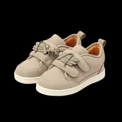 Kien Sneakers | Grasshopper | Vintage Grey Leather