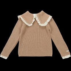Lola Sweater | Warm Sand
