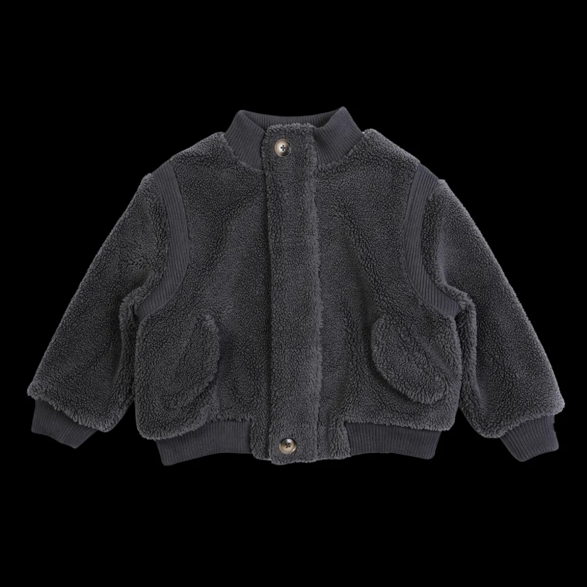 Lovi Jacket | Anthracite