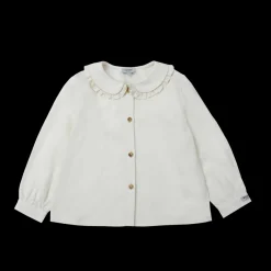 Luana Blouse | Off White