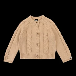 Luko Cardigan | Warm Sand