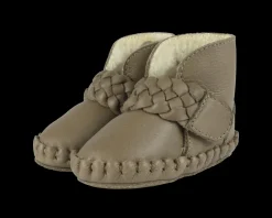 Mace Booties | Army Leather