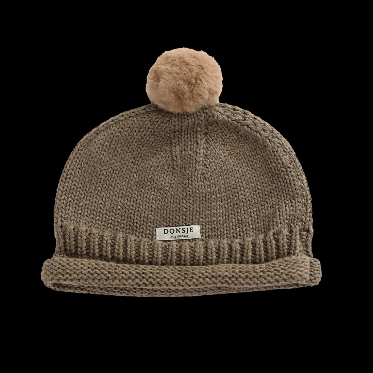 Mackle Hat | Forest Brown Melange