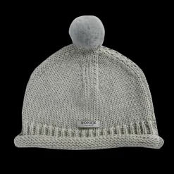 Mackle Hat | Soft Grey Melange