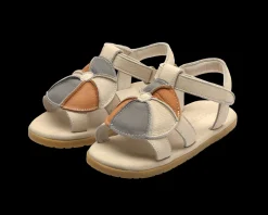 Mattia | Beach Ball | Cream Betting Leather