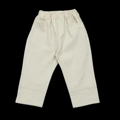 Maude Trousers | Misty White