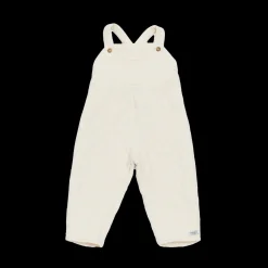Mennie Overalls | Warm White