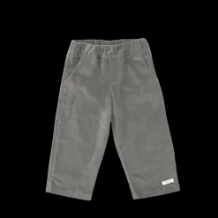 Mevil Trousers | Moss Grey