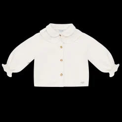 Miene Blouse | Soft Powder