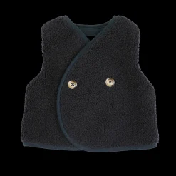 Monty Gilet | Dark Marine