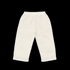 Moshe Trousers | Warm White