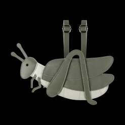 Mur Backpack | Grasshopper | Green Bay Leather