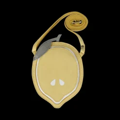 Nanoe Fruit Purse | Lemon | Yellow Nubuck