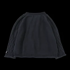 Nena Sweater | Stone Blue