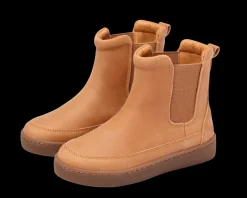 Ojeh Boots | Toffee Nubuck