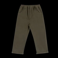 Olb Trousers | Moss Green