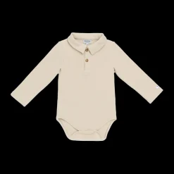 Paulo Bodysuit | Macaroon