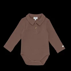 Paulo Bodysuit | Toffee