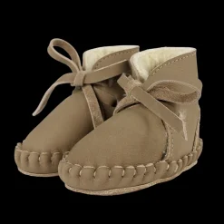 Pina Classic Booties | Truffle Nubuck