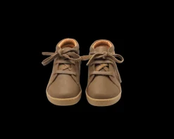 Prinsel | Forest Green Leather