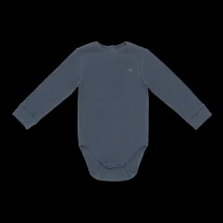 Qabe Bodysuit | Night Blue