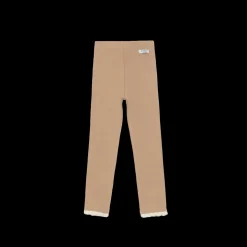 Qaffy Leggings | Latte