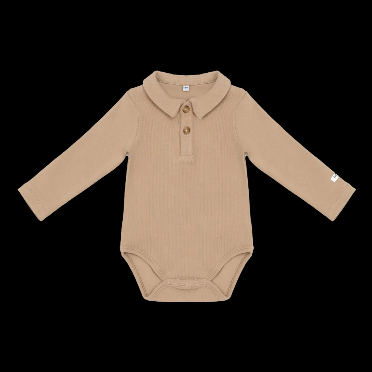 Qaulo Bodysuit | Latte