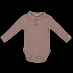 Qaulo Bodysuit | Rose Dawn