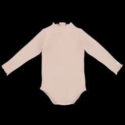 Qiggy Bodysuit | Misty Rose