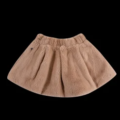 Qisabelle Skirt | Cloudy Rose Teddy