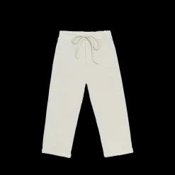 Qohle Trousers | Arctic Ivory