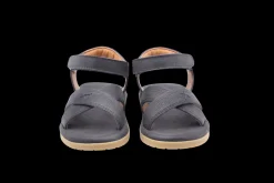 Qotis Sandals | Stellar Blue Leather