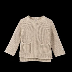 Qtella Sweater | Biscotti