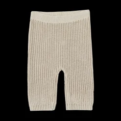 Quca Trousers | Champagne