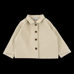 Rainer Shirt | Ecru