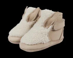 Richy | Bunny | Off White Curly Faux Fur