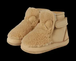 Richy | Lion | Caramel Curly Faux Fur