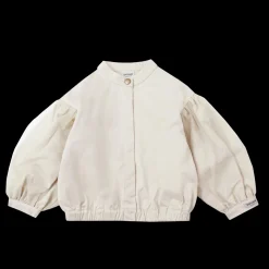 Riviere Jacket | Ecru