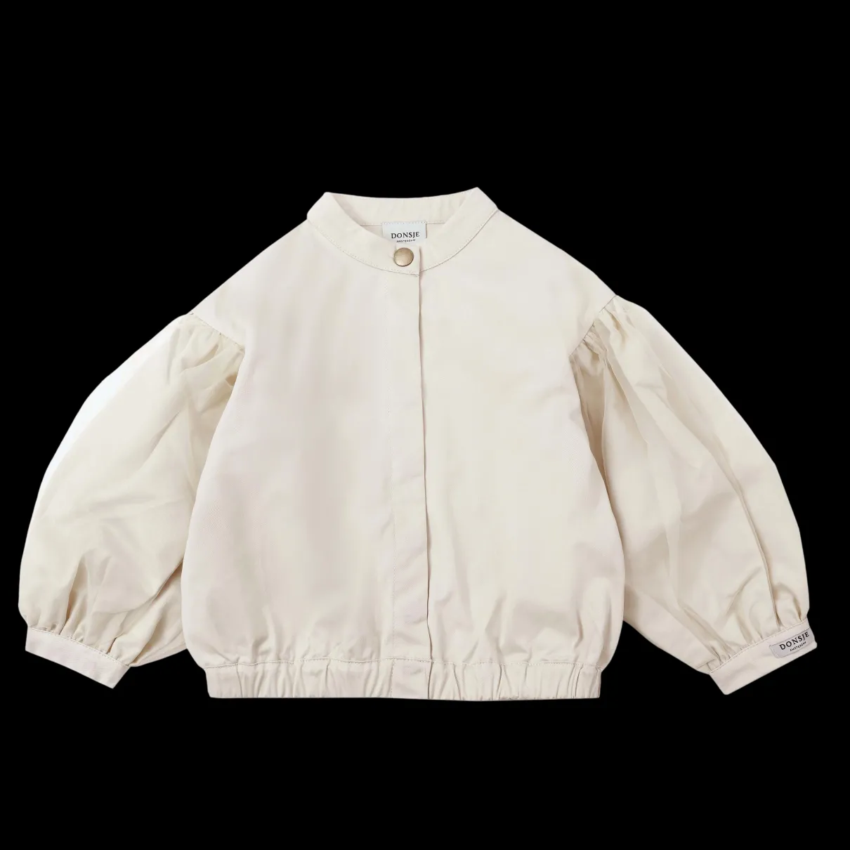 Riviere Jacket | Ecru