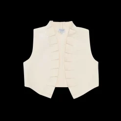 Roqi Gilet | Warm White