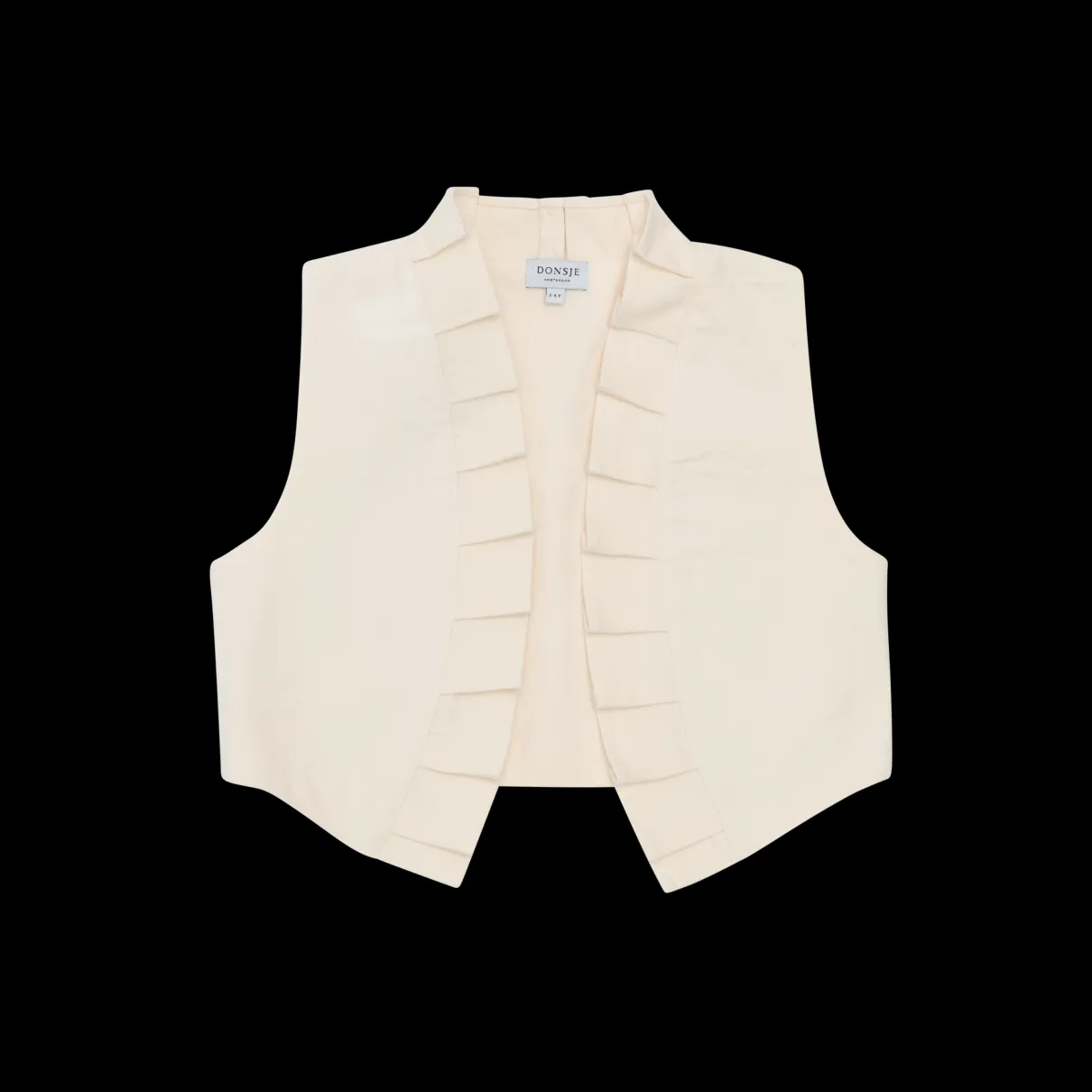 Roqi Gilet | Warm White