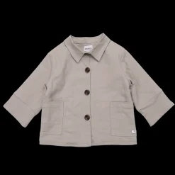 Sasha Jacket | Goose Grey