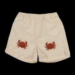 Seba Swim Shorts | Crab | Sand