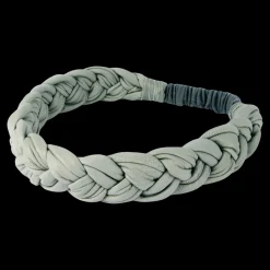 Senzay Headband | Jade Sheep Leather