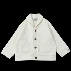 Skief Cardigan | Warm Macaroon