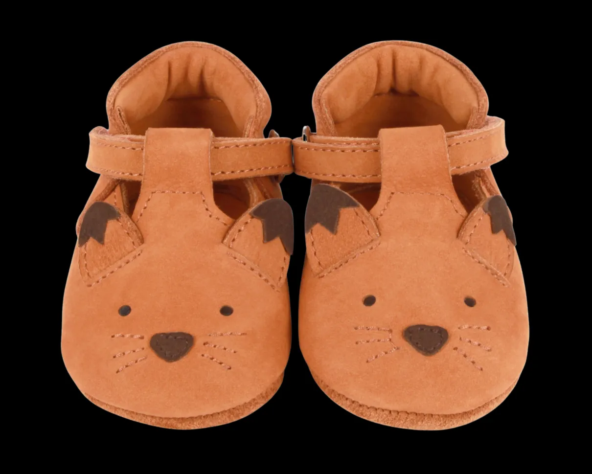 Spark Classic Shoes | Fox | Maple Nubuck